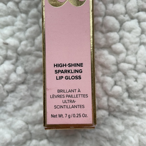 🆕 Too Faced Rich & Dazzling lipgloss in 401K - Picture 6 of 12